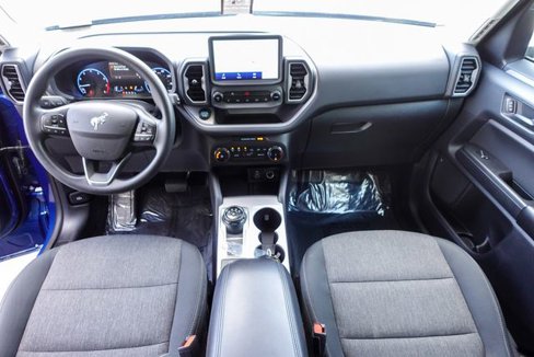 Used 2024 Ford Bronco Sport Big Bend image 27