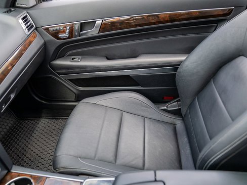 Used 2014 Mercedes-Benz E 350 Coupe w/ Premium 1 Package image 28