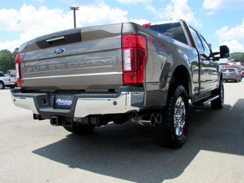 Used 2021 Ford F250 Lariat w/ Lariat Ultimate Package image 6
