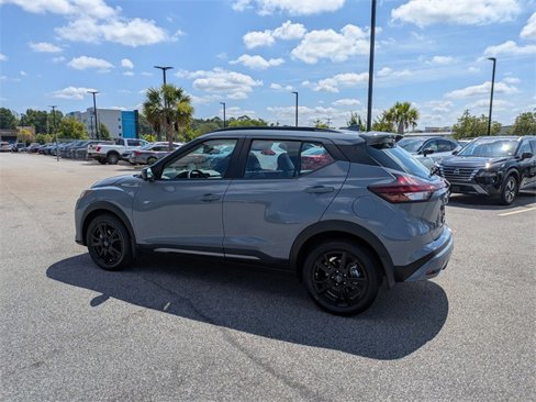 Certified 2024 Nissan Kicks SR image 6