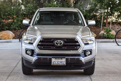 Used 2019 Toyota Tacoma SR5 image 2