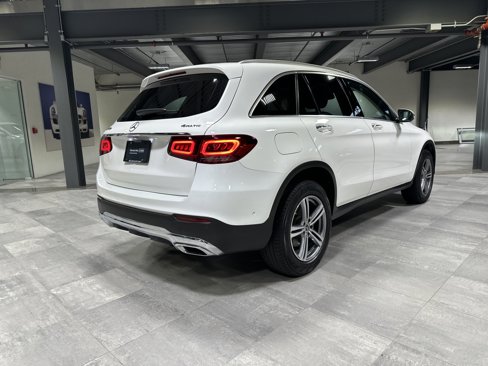Certified 2022 Mercedes-Benz GLC 300 4MATIC image 5