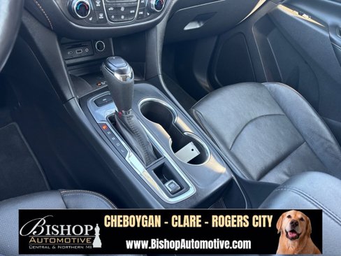Used 2020 Chevrolet Equinox Premier image 34