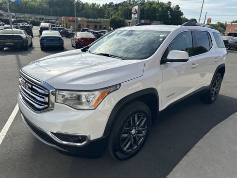 Used 2019 GMC Acadia SLT image 4