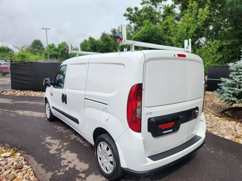 Used 2021 RAM ProMaster City Tradesman SLT image 3