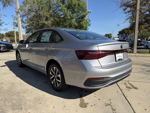 New 2025 Volkswagen Jetta S image 4
