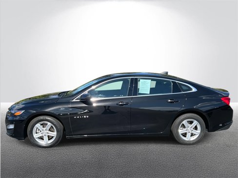 Certified 2022 Chevrolet Malibu LS image 3