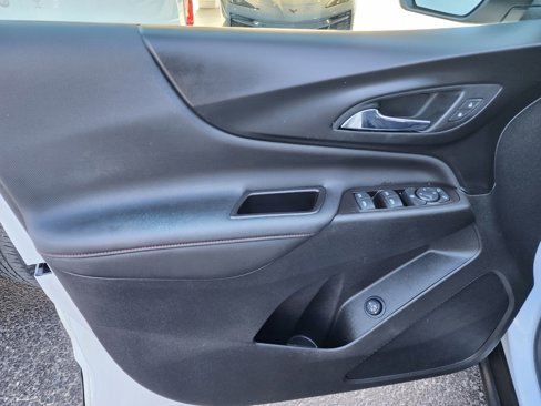 Certified 2022 Chevrolet Equinox RS image 12