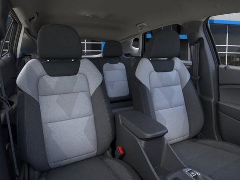 New 2025 Chevrolet Trax LS w/ LS Convenience Package image 16