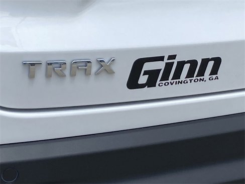 New 2025 Chevrolet Trax LT w/ Driver Confidence Package image 23