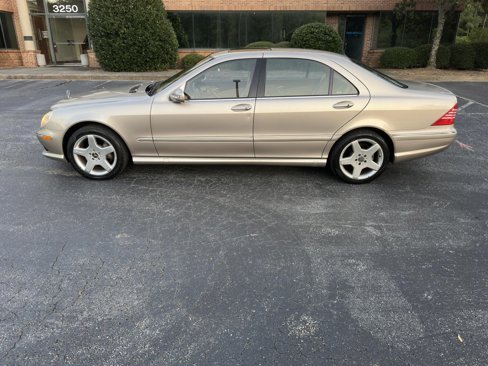 Used 2003 Mercedes-Benz S 430 image 56