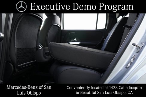 Used 2025 Mercedes-Benz GLB 250 4MATIC image 33