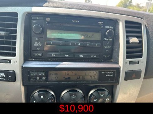 Used 2008 Toyota 4Runner SR5 image 16