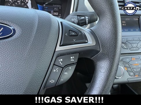 Used 2018 Ford Fusion S image 28