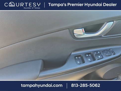 Certified 2022 Hyundai Kona Limited image 16