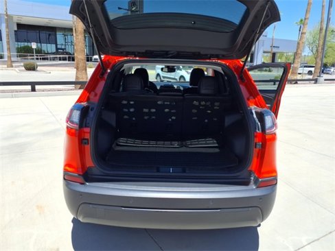 Used 2021 Jeep Cherokee Latitude Plus image 27