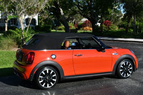 Used 2020 MINI Cooper S image 39