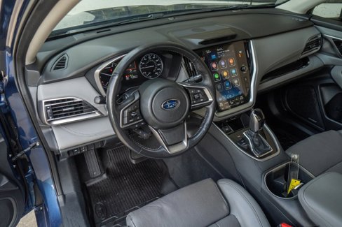 Used 2022 Subaru Legacy Limited image 9