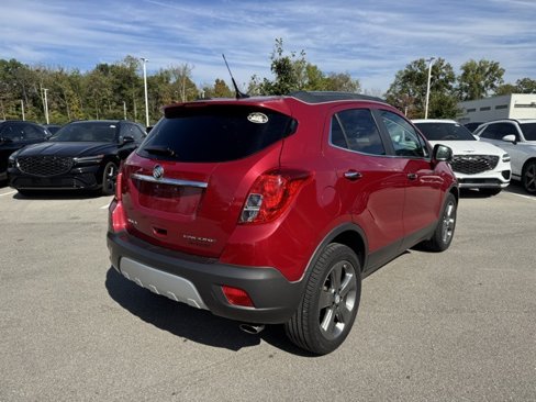 Used 2014 Buick Encore FWD image 3