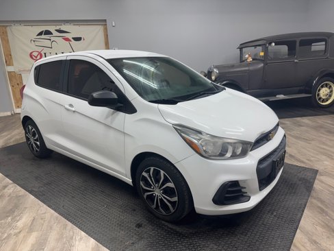 Used 2017 Chevrolet Spark LS image 3