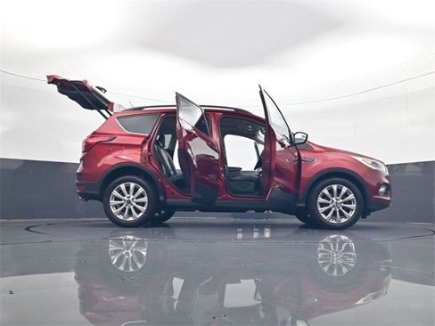 Used 2019 Ford Escape SEL image 33