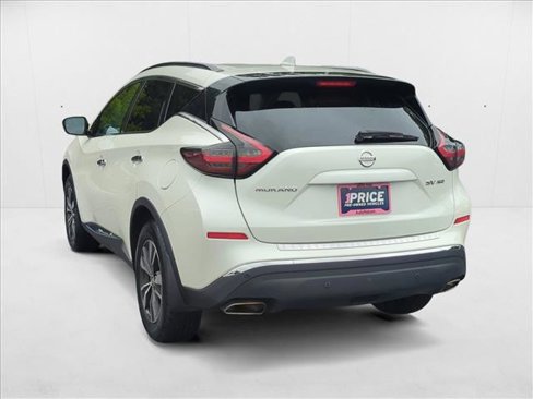 Used 2021 Nissan Murano SV image 7