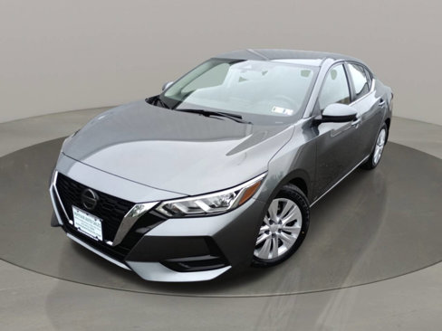 Used 2020 Nissan Sentra S image 34