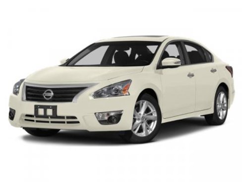 Used 2015 Nissan Altima 2.5 SL w/ Technology Package image 1