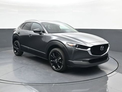 Used 2022 MAZDA CX-30 2.5 Turbo w/ Premium Plus Pkg image 2