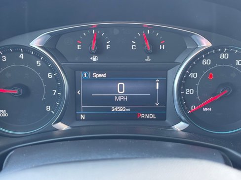 Used 2023 Chevrolet Equinox LT image 31