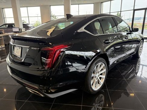 Certified 2023 Cadillac CT5 Luxury w/ Sun And Sound Package image 7