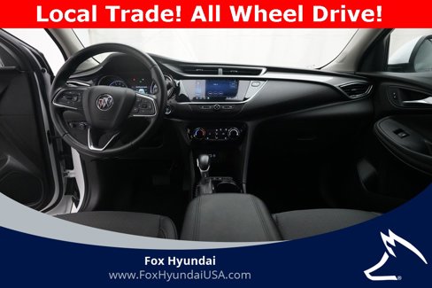 Used 2022 Buick Encore GX Preferred w/ Cold Weather Comfort Package image 5