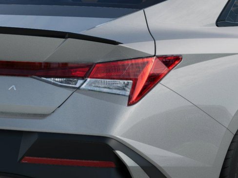New 2025 Hyundai Elantra Sport image 10