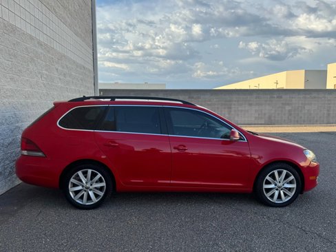 Used 2012 Volkswagen Jetta TDI image 4