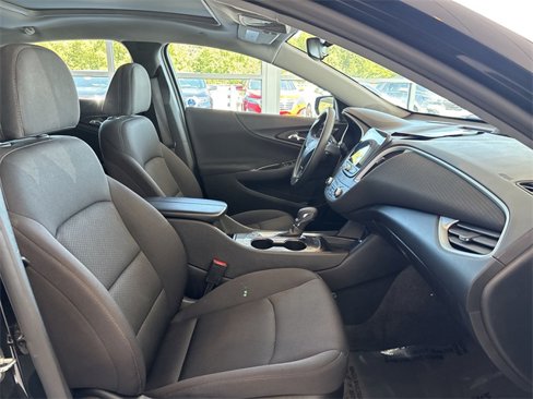 Certified 2024 Chevrolet Malibu LT image 18