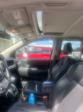 Used 2017 Jeep Compass High Altitude image 5