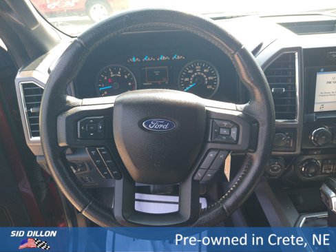 Used 2016 Ford F150 XLT w/ Equipment Group 302A Luxury image 2