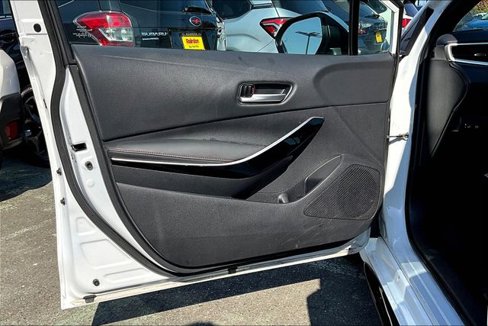 Used 2023 Toyota Corolla XSE w/ Carpet Mat Package (TMS) image 21