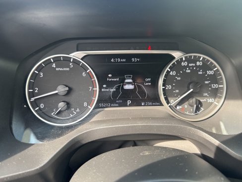 Used 2024 Nissan Rogue SV image 10