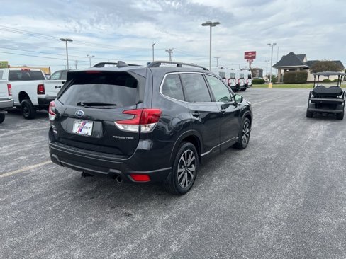 Used 2019 Subaru Forester Limited image 7