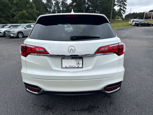 Used 2016 Acura RDX FWD w/ Technology Package image 4