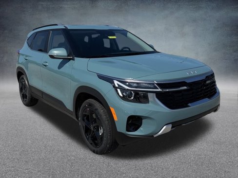 New 2026 Kia Seltos EX w/ EX Sunroof Package image 2