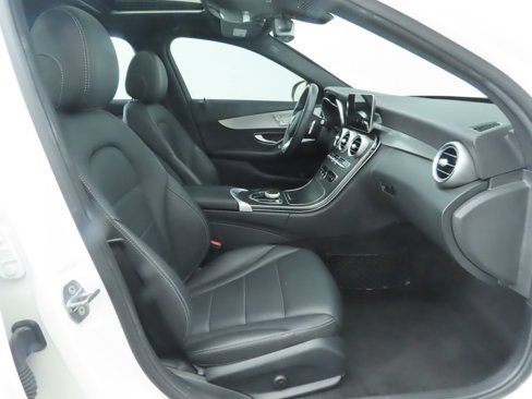 Used 2019 Mercedes-Benz C 300 Sedan image 20