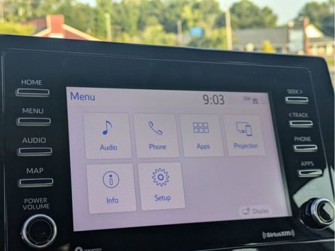 Used 2023 Toyota Camry SE image 22