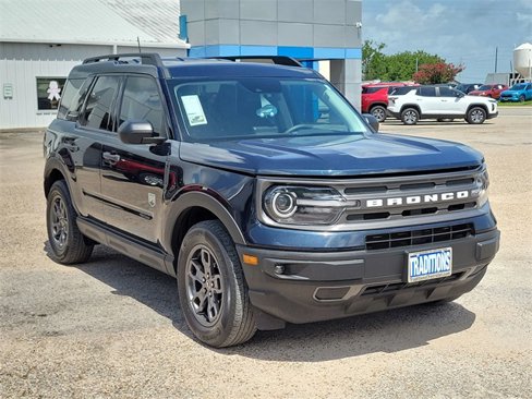 Used 2021 Ford Bronco Sport Big Bend image 35