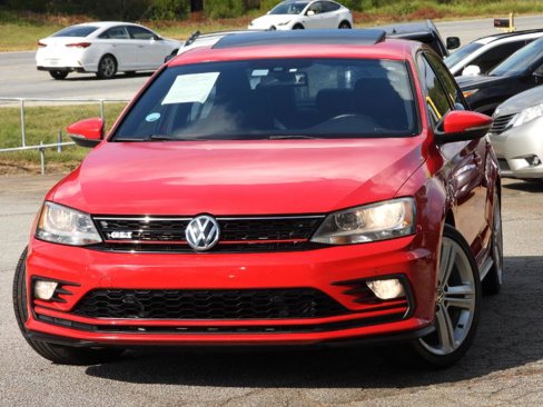 Used 2016 Volkswagen Jetta GLI SE image 5