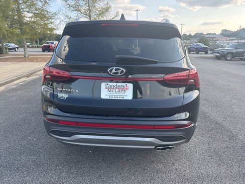 Used 2023 Hyundai Santa Fe SEL image 4