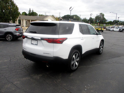Used 2023 Chevrolet Traverse LT image 23
