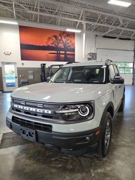 Used 2024 Ford Bronco Sport Big Bend w/ Convenience Package image 2