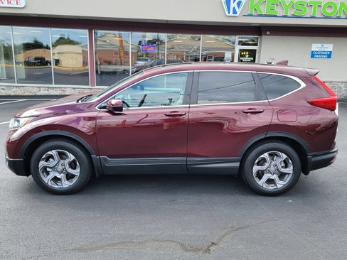 Used 2019 Honda CR-V EX image 8